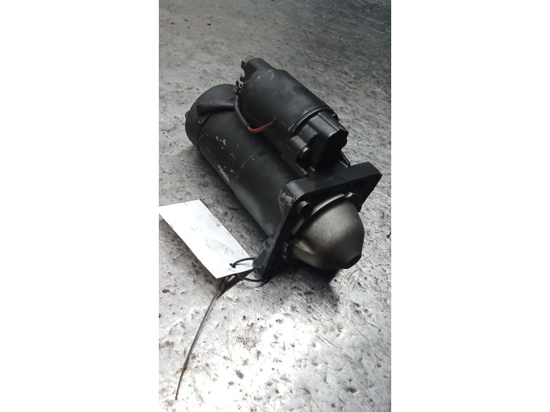 Recambio de motor arranque para opel astra h gtc (a04) 1.9 cdti (l08) referencia OEM IAM 0986022061  