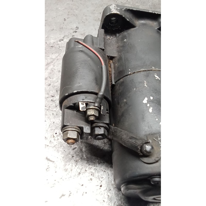 Recambio de motor arranque para opel astra h gtc (a04) 1.9 cdti (l08) referencia OEM IAM 0986022061  