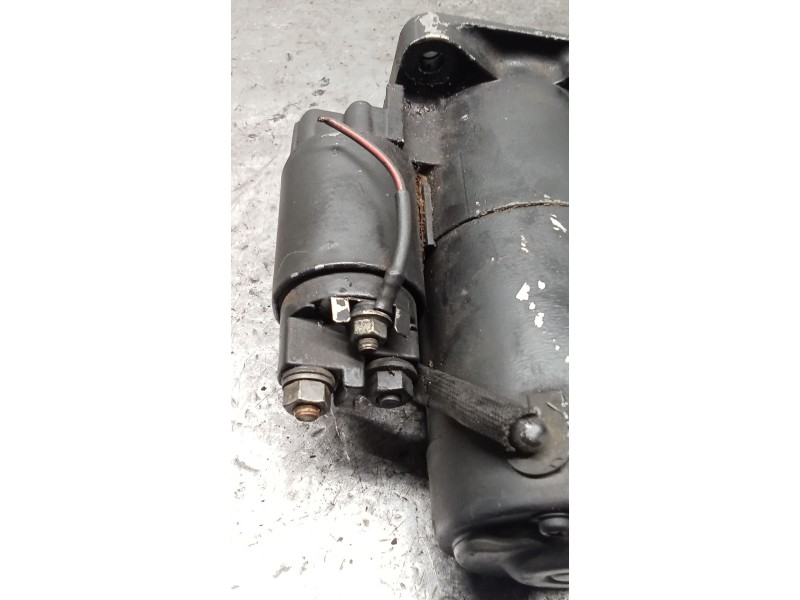 Recambio de motor arranque para opel astra h gtc (a04) 1.9 cdti (l08) referencia OEM IAM 0986022061  