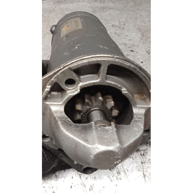 Recambio de motor arranque para opel astra h gtc (a04) 1.9 cdti (l08) referencia OEM IAM 0986022061  