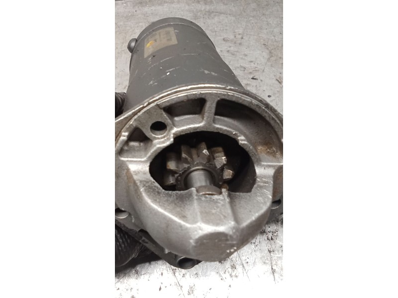 Recambio de motor arranque para opel astra h gtc (a04) 1.9 cdti (l08) referencia OEM IAM 0986022061  