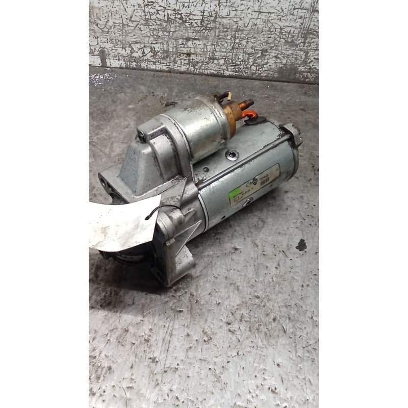Recambio de motor arranque para renault scénic ii (jm0/1_) 1.9 dci (jm0g, jm12, jm1g, jm2c) referencia OEM IAM 8200331251  03