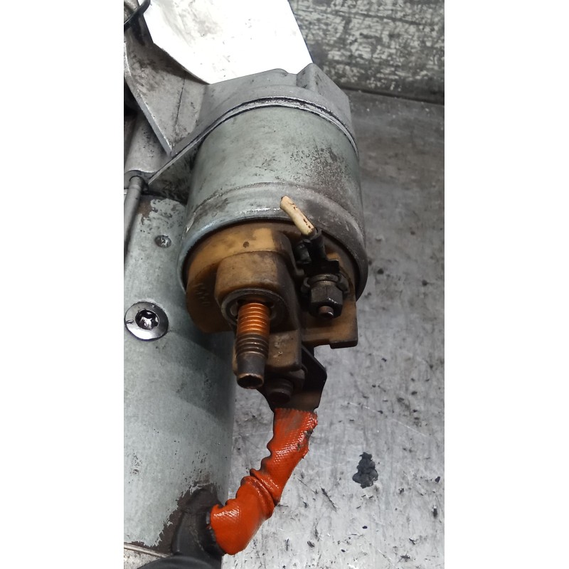 Recambio de motor arranque para renault scénic ii (jm0/1_) 1.9 dci (jm0g, jm12, jm1g, jm2c) referencia OEM IAM 8200331251  03