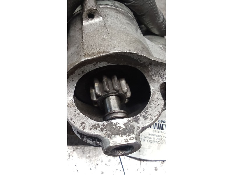 Recambio de motor arranque para renault scénic ii (jm0/1_) 1.9 dci (jm0g, jm12, jm1g, jm2c) referencia OEM IAM 8200331251  03