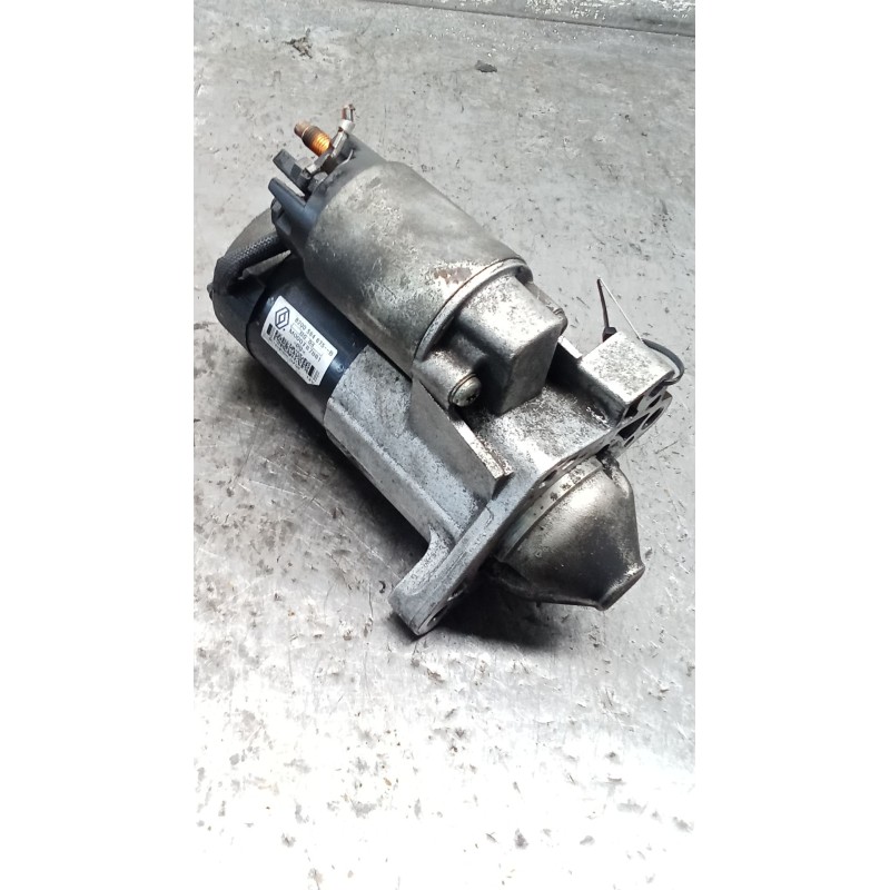 Recambio de motor arranque para nissan qashqai i (j10, nj10) 1.5 dci referencia OEM IAM 8200584675B M000T87881 07