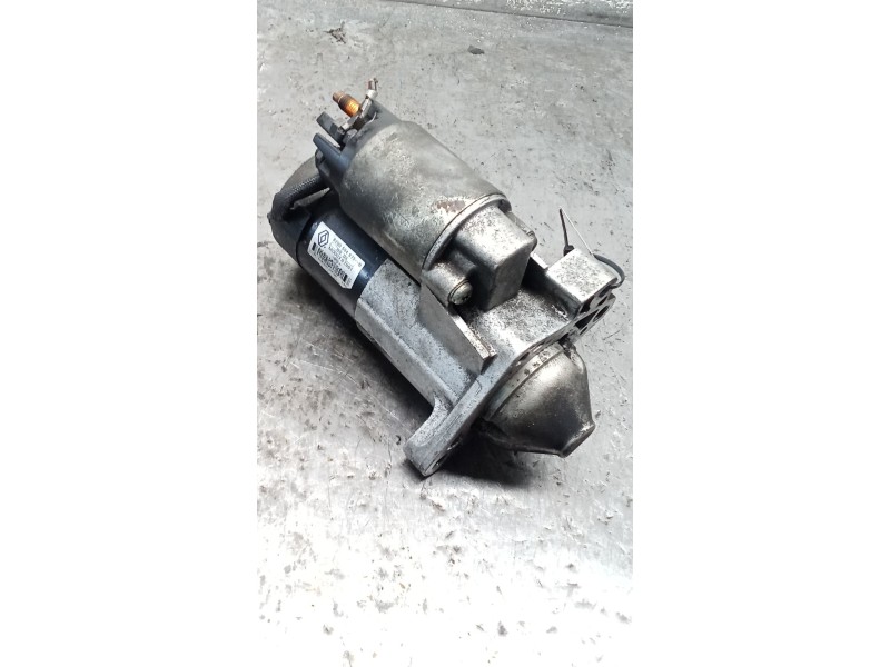 Recambio de motor arranque para nissan qashqai i (j10, nj10) 1.5 dci referencia OEM IAM 8200584675B M000T87881 07