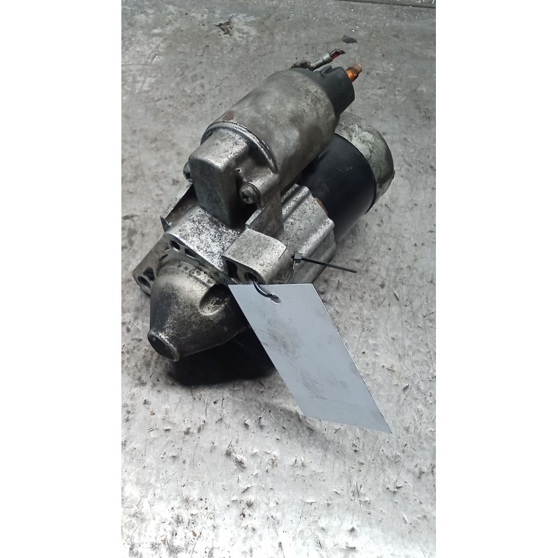 Recambio de motor arranque para nissan qashqai i (j10, nj10) 1.5 dci referencia OEM IAM 8200584675B M000T87881 07