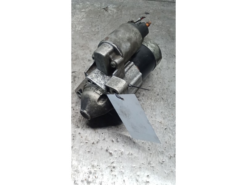 Recambio de motor arranque para nissan qashqai i (j10, nj10) 1.5 dci referencia OEM IAM 8200584675B M000T87881 07