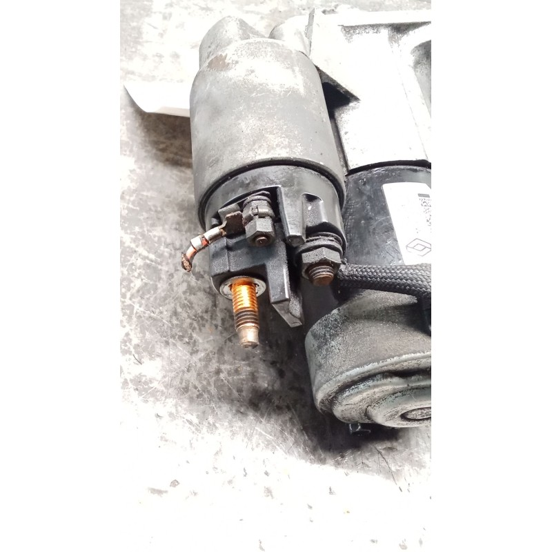 Recambio de motor arranque para nissan qashqai i (j10, nj10) 1.5 dci referencia OEM IAM 8200584675B M000T87881 07