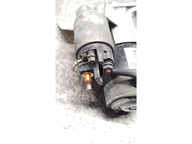 Recambio de motor arranque para nissan qashqai i (j10, nj10) 1.5 dci referencia OEM IAM 8200584675B M000T87881 07