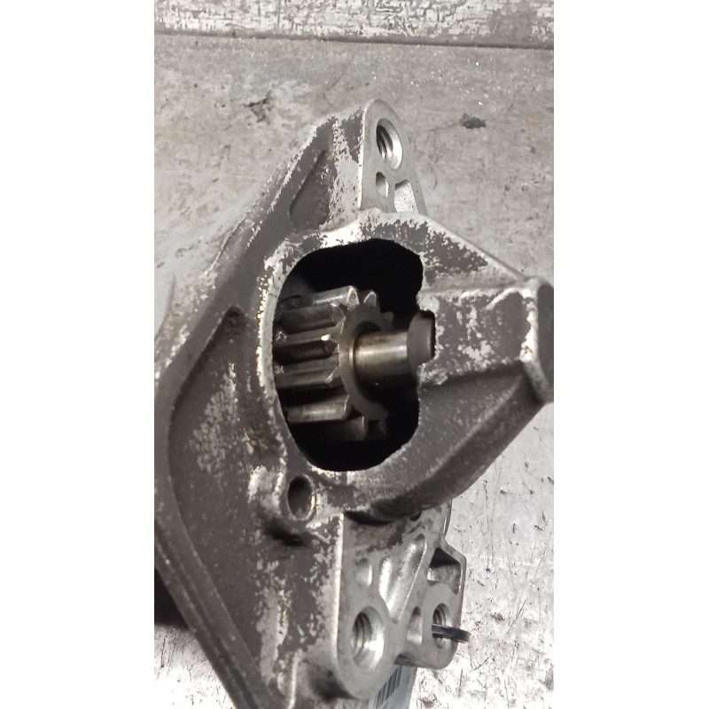 Recambio de motor arranque para nissan qashqai i (j10, nj10) 1.5 dci referencia OEM IAM 8200584675B M000T87881 07