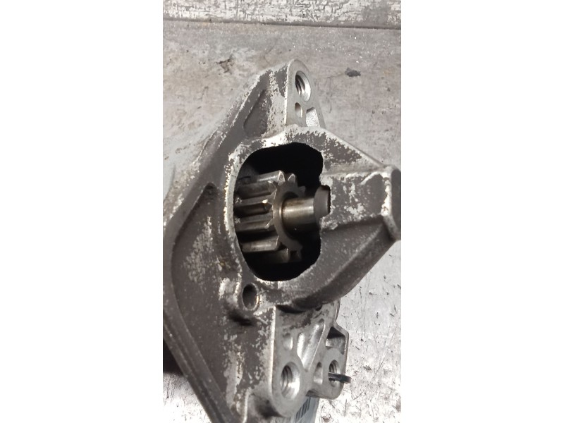 Recambio de motor arranque para nissan qashqai i (j10, nj10) 1.5 dci referencia OEM IAM 8200584675B M000T87881 07