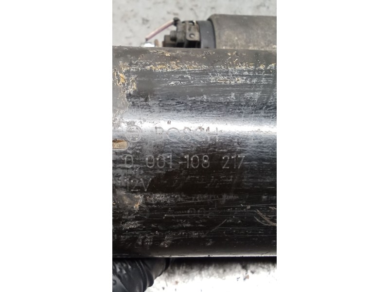 Recambio de motor arranque para mercedes-benz clase a (w169) a 160 cdi (169.006, 169.306) referencia OEM IAM 0001108217  