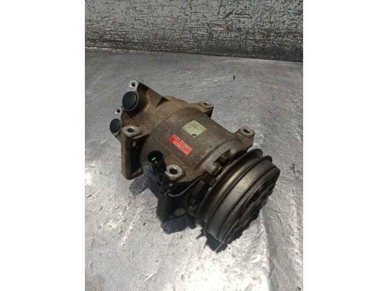 Recambio de compresor aire acondicionado para mitsubishi l200 / triton (ka_t, kb_t) 2.5 di-d 4wd (kb4t) referencia OEM IAM MN123
