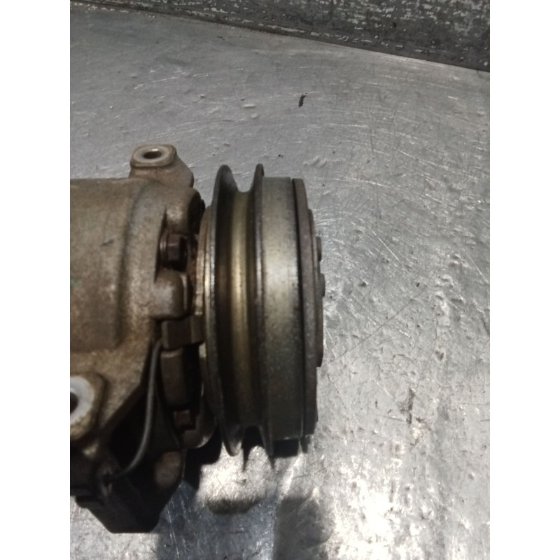 Recambio de compresor aire acondicionado para mitsubishi l200 / triton (ka_t, kb_t) 2.5 di-d 4wd (kb4t) referencia OEM IAM MN123