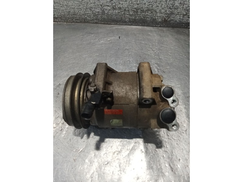 Recambio de compresor aire acondicionado para mitsubishi l200 / triton (ka_t, kb_t) 2.5 di-d 4wd (kb4t) referencia OEM IAM MN123