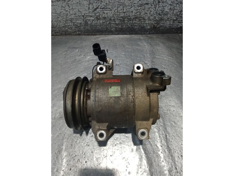 Recambio de compresor aire acondicionado para mitsubishi l200 / triton (ka_t, kb_t) 2.5 di-d 4wd (kb4t) referencia OEM IAM MN123