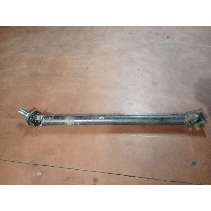 Recambio de transmision central para mitsubishi l200 / triton (ka_t, kb_t) 2.5 di-d 4wd (kb4t) referencia OEM IAM  137CM 05