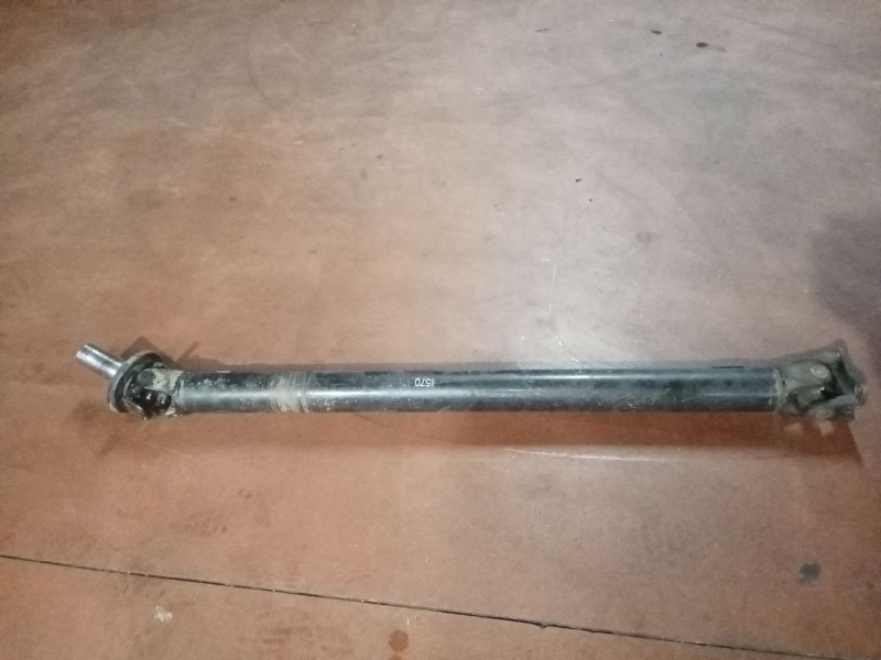 Recambio de transmision central para mitsubishi l200 / triton (ka_t, kb_t) 2.5 di-d 4wd (kb4t) referencia OEM IAM  137CM 05