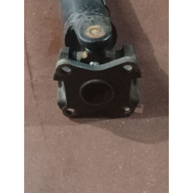 Recambio de transmision central para mitsubishi l200 / triton (ka_t, kb_t) 2.5 di-d 4wd (kb4t) referencia OEM IAM  137CM 05