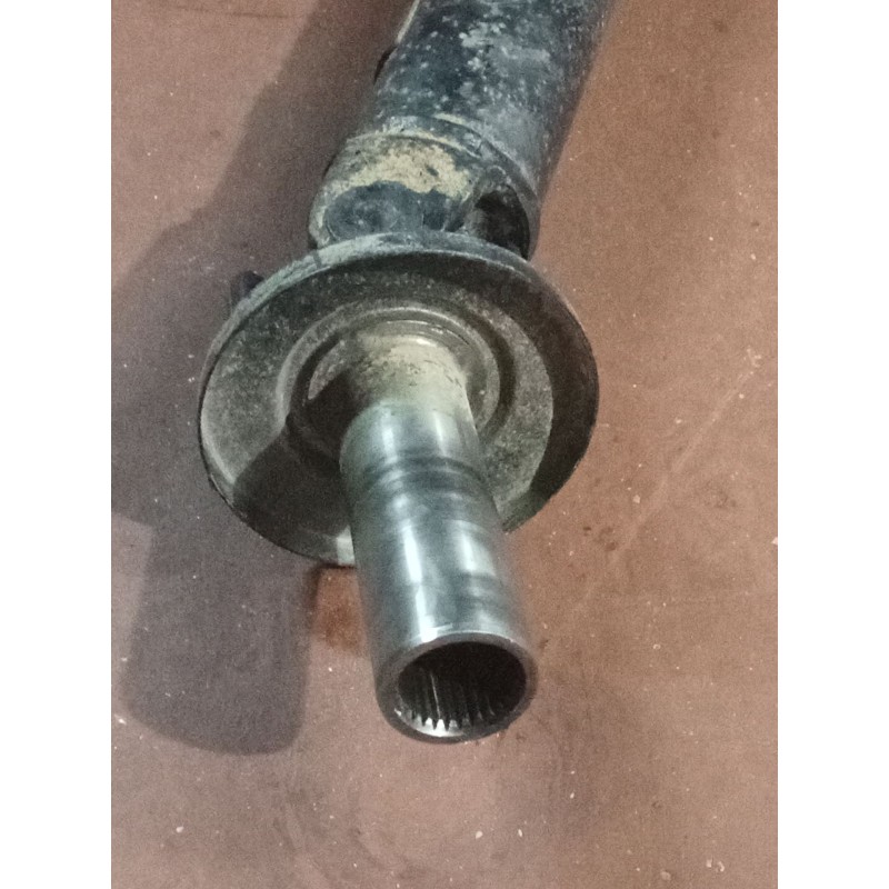 Recambio de transmision central para mitsubishi l200 / triton (ka_t, kb_t) 2.5 di-d 4wd (kb4t) referencia OEM IAM  137CM 05