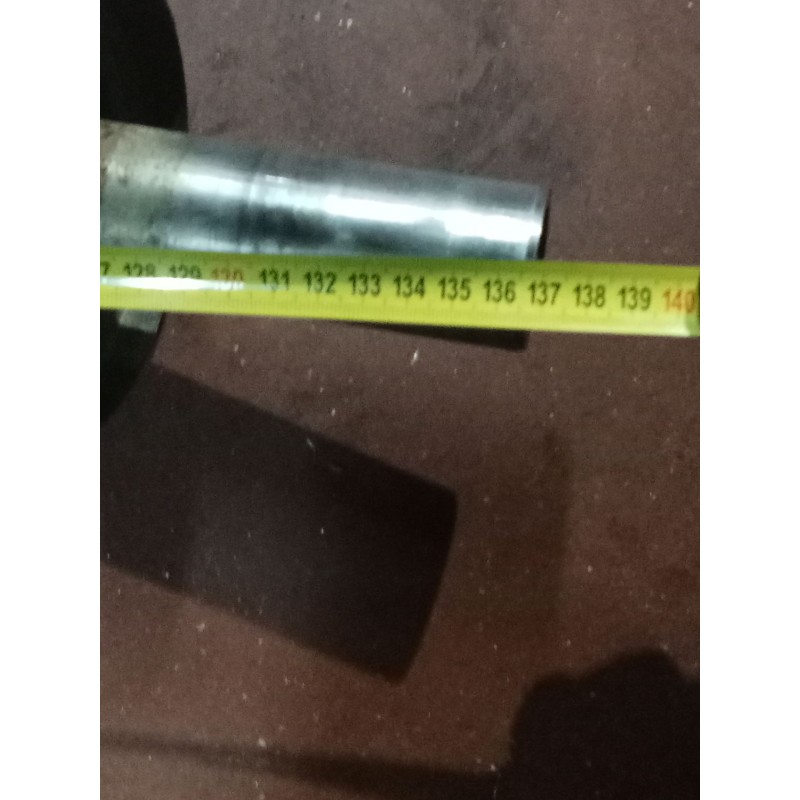 Recambio de transmision central para mitsubishi l200 / triton (ka_t, kb_t) 2.5 di-d 4wd (kb4t) referencia OEM IAM  137CM 05