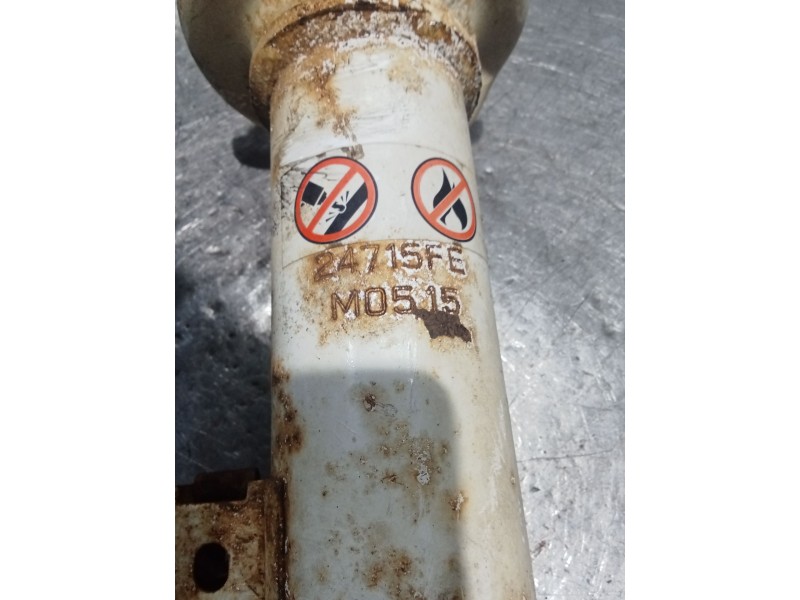 Recambio de amortiguador delantero derecho para mitsubishi l200 / triton (ka_t, kb_t) 2.5 di-d 4wd (kb4t) referencia OEM IAM 247