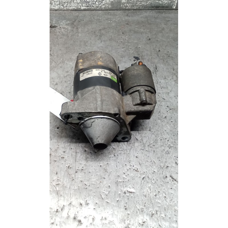 Recambio de motor arranque para renault clio ii (bb_, cb_) 1.2 (bb0a, bb0f, bb10, bb1k, bb28, bb2d, bb2h, cb0a,... referencia OE