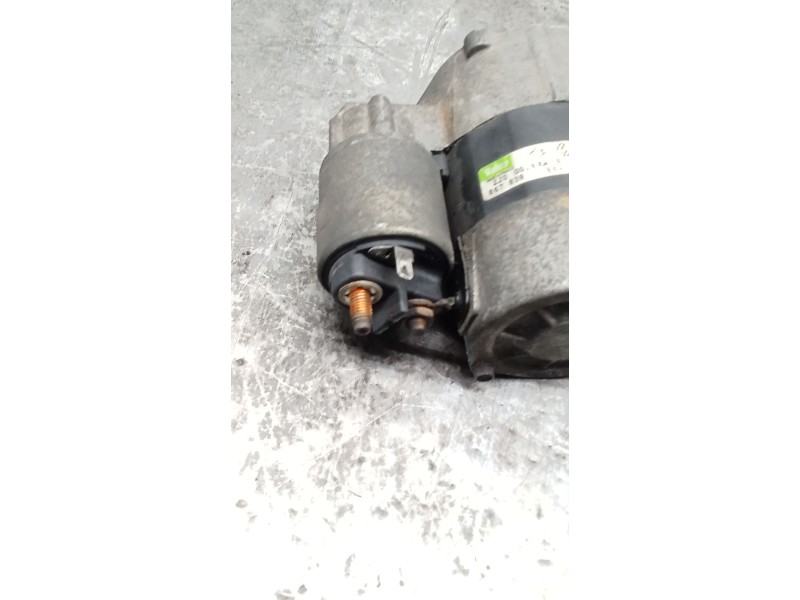 Recambio de motor arranque para renault clio ii (bb_, cb_) 1.2 (bb0a, bb0f, bb10, bb1k, bb28, bb2d, bb2h, cb0a,... referencia OE