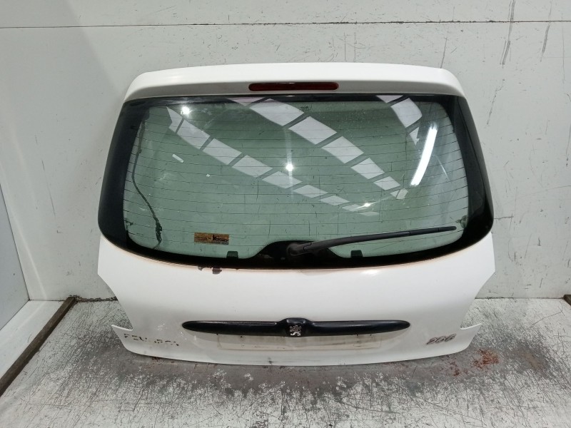 Recambio de porton trasero para peugeot 206 hatchback (2a/c) 1.6 i referencia OEM IAM  3P 