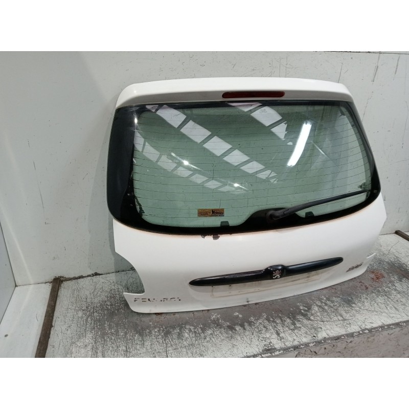 Recambio de porton trasero para peugeot 206 hatchback (2a/c) 1.6 i referencia OEM IAM  3P 