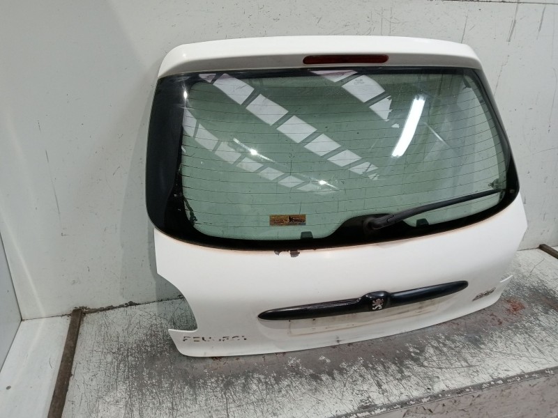 Recambio de porton trasero para peugeot 206 hatchback (2a/c) 1.6 i referencia OEM IAM  3P 