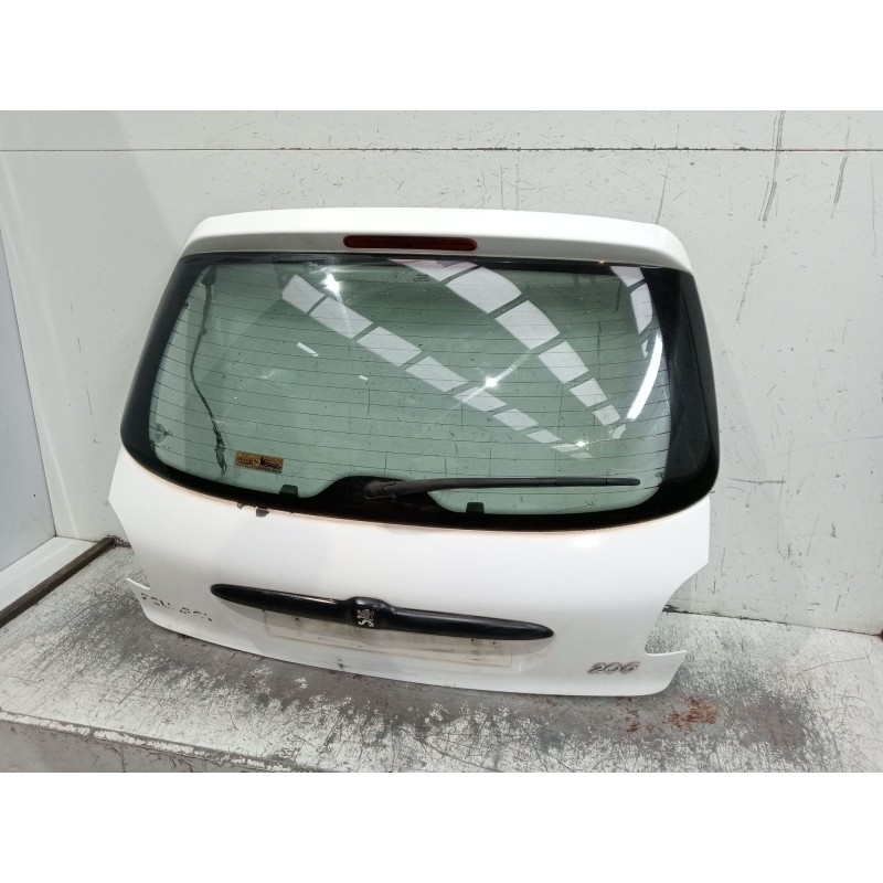 Recambio de porton trasero para peugeot 206 hatchback (2a/c) 1.6 i referencia OEM IAM  3P 