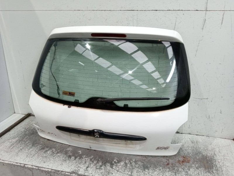 Recambio de porton trasero para peugeot 206 hatchback (2a/c) 1.6 i referencia OEM IAM  3P 
