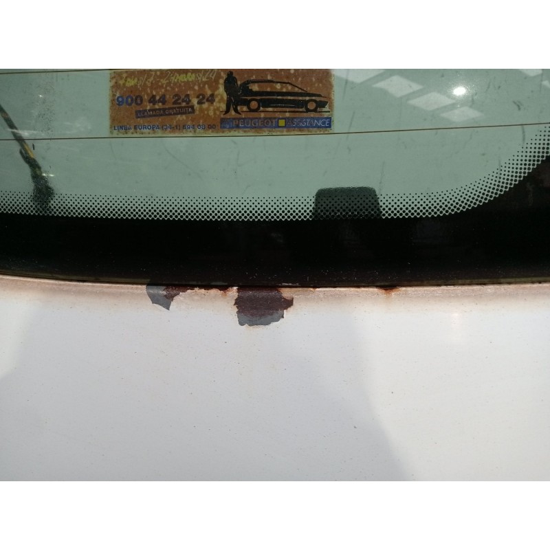 Recambio de porton trasero para peugeot 206 hatchback (2a/c) 1.6 i referencia OEM IAM  3P 