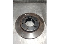 Recambio de disco freno delantero para mitsubishi l200 / triton (ka_t, kb_t) 2.5 di-d 4wd (kb4t) referencia OEM IAM   05