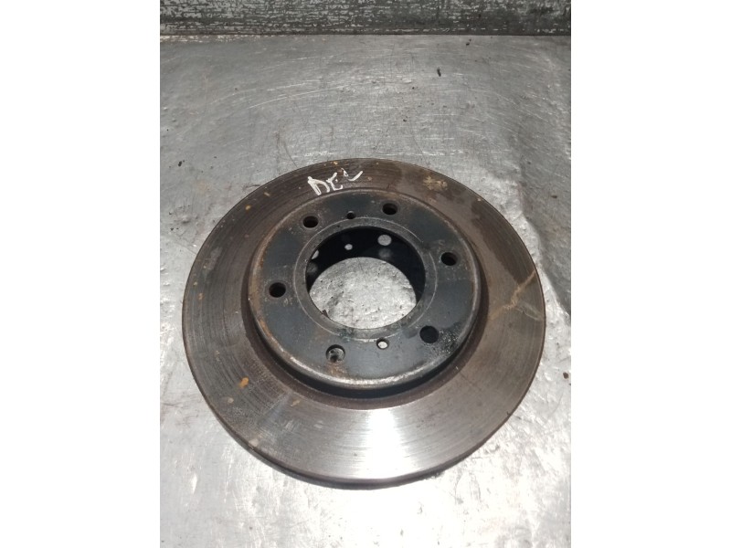 Recambio de disco freno delantero para mitsubishi l200 / triton (ka_t, kb_t) 2.5 di-d 4wd (kb4t) referencia OEM IAM   05