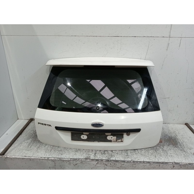 Recambio de porton trasero para ford fiesta v (jh_, jd_) 1.6 tdci referencia OEM IAM  3P 