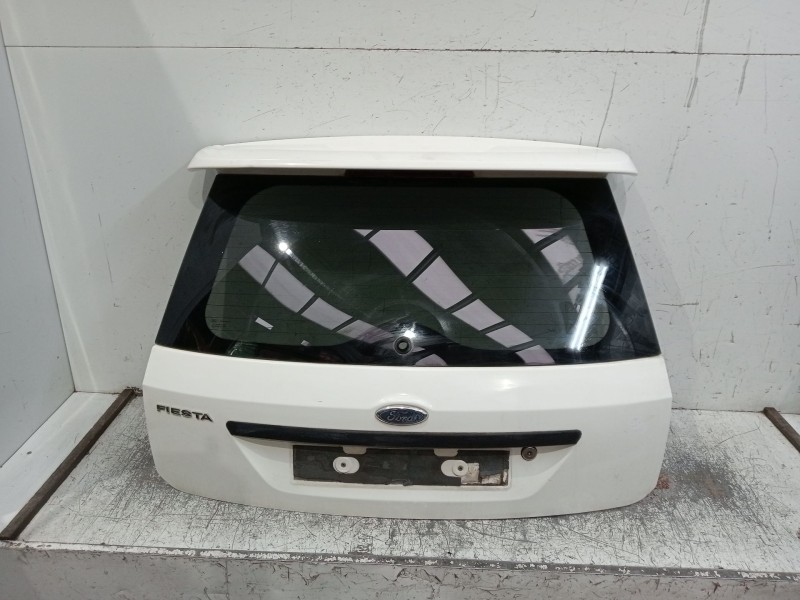 Recambio de porton trasero para ford fiesta v (jh_, jd_) 1.6 tdci referencia OEM IAM  3P 