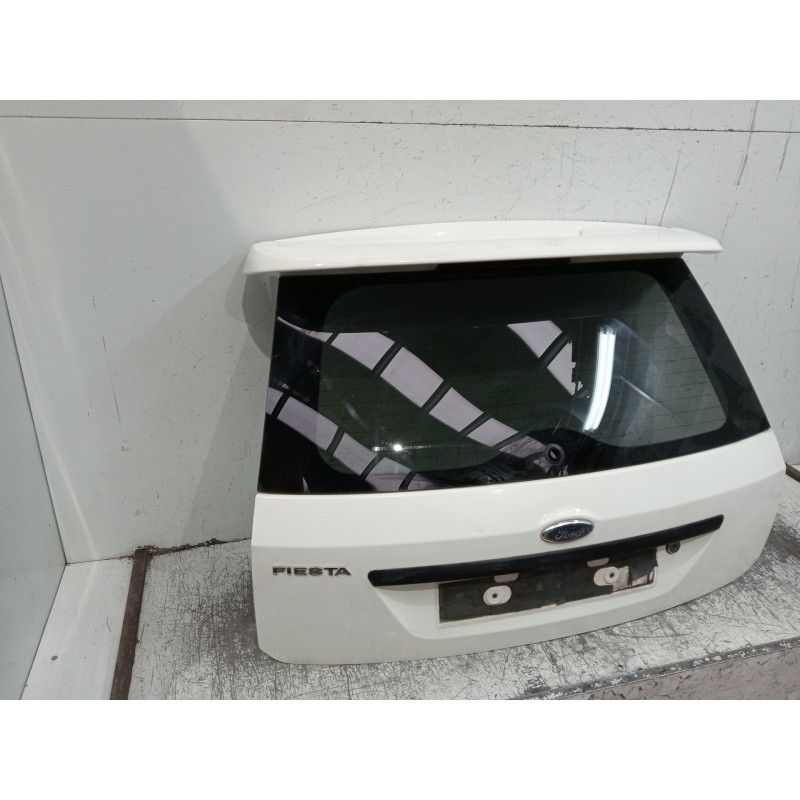 Recambio de porton trasero para ford fiesta v (jh_, jd_) 1.6 tdci referencia OEM IAM  3P 