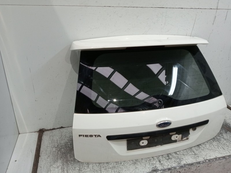 Recambio de porton trasero para ford fiesta v (jh_, jd_) 1.6 tdci referencia OEM IAM  3P 