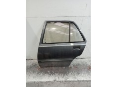 Recambio de puerta trasera izquierda para peugeot 309 ii (3c, 3a) 1.4 referencia OEM IAM  4P 