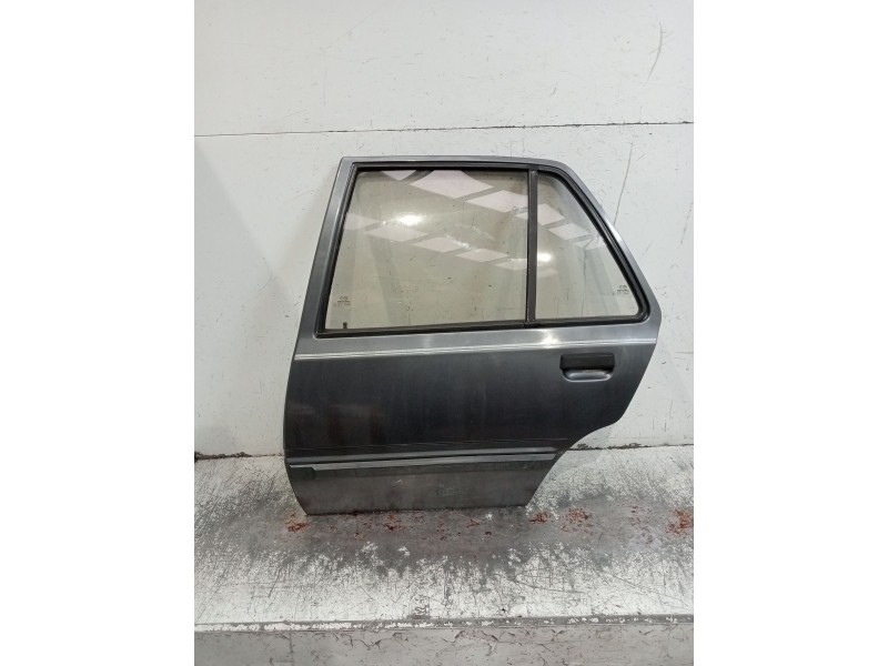 Recambio de puerta trasera izquierda para peugeot 309 ii (3c, 3a) 1.4 referencia OEM IAM  4P 