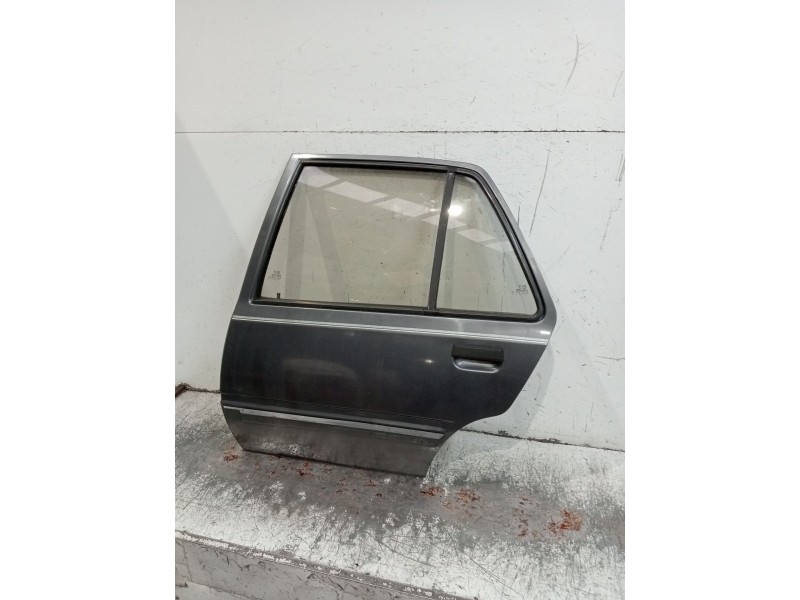 Recambio de puerta trasera izquierda para peugeot 309 ii (3c, 3a) 1.4 referencia OEM IAM  4P 