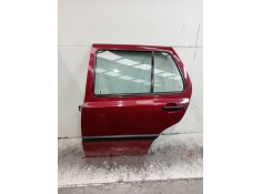 Recambio de puerta trasera izquierda para volkswagen vento (1h2) 1.9 d referencia OEM IAM   