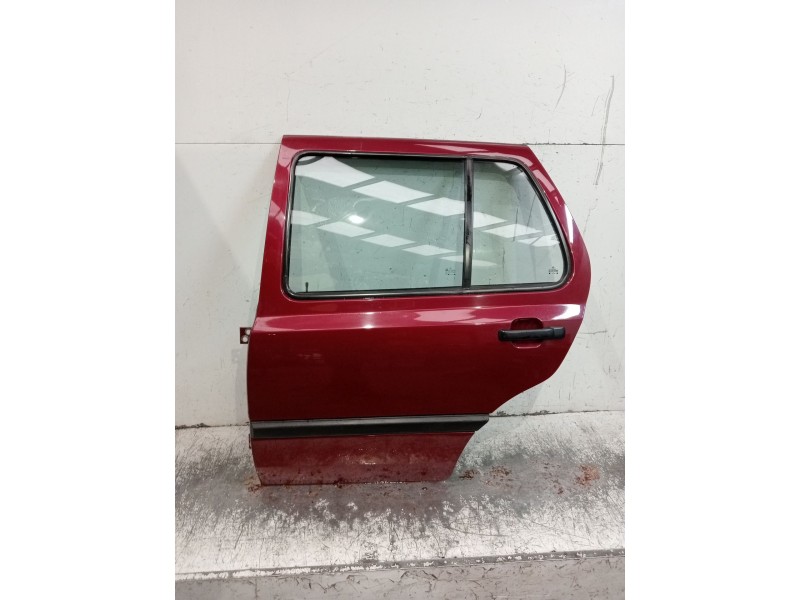 Recambio de puerta trasera izquierda para volkswagen vento (1h2) 1.9 d referencia OEM IAM   