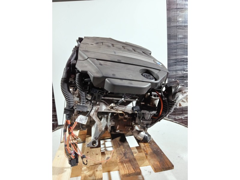 Recambio de motor completo para bmw serie 3 touring (e91) referencia OEM IAM N47D20C 8911720 BOSCH