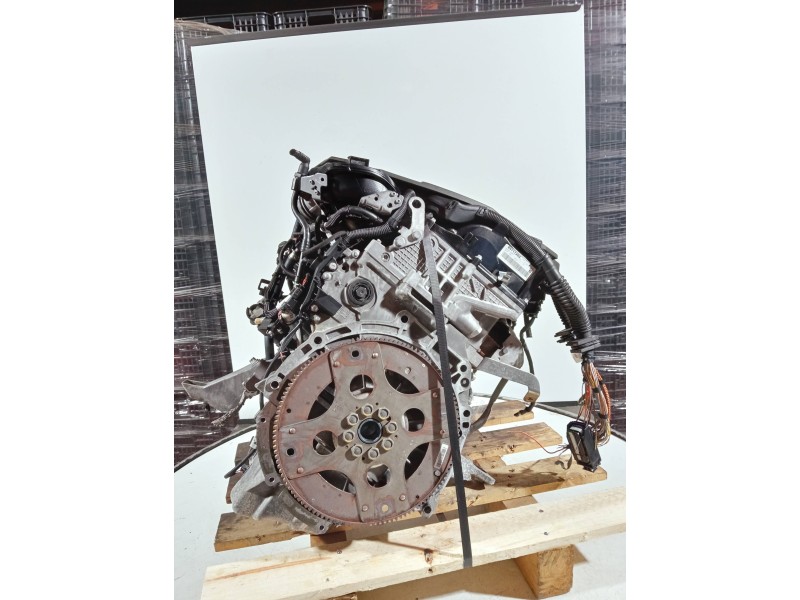 Recambio de motor completo para bmw serie 3 touring (e91) referencia OEM IAM N47D20C 8911720 BOSCH