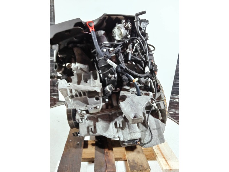 Recambio de motor completo para bmw serie 3 touring (e91) referencia OEM IAM N47D20C 8911720 BOSCH