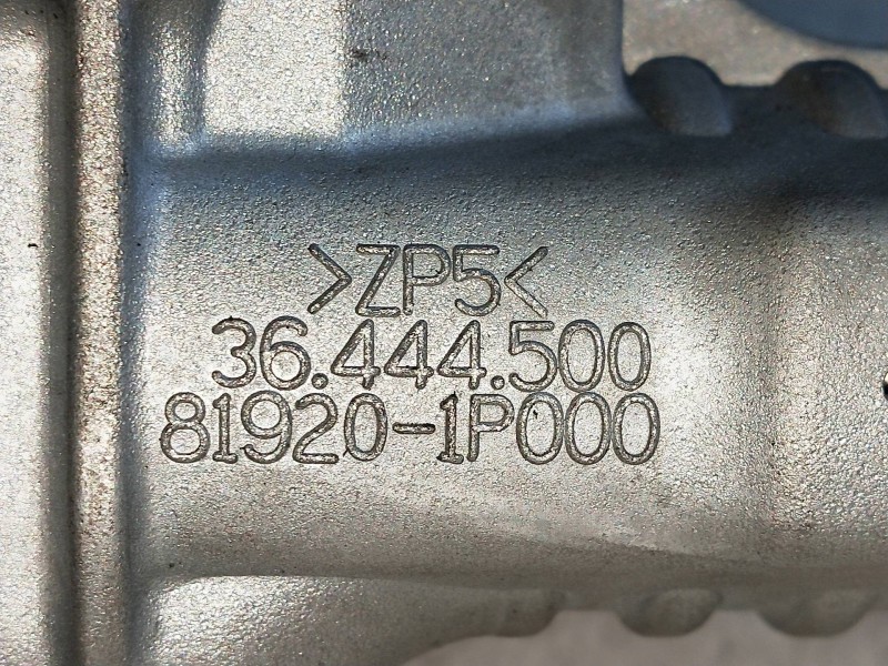 Recambio de conmutador de arranque para kia venga 1.4 crdi cat referencia OEM IAM 36444500 819201P000 